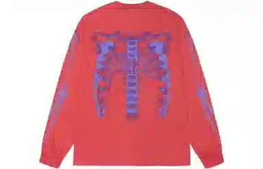 Stussy FW23 Rib Cage LS Tee