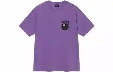 Stussy Ball Pigment Dyed Tee