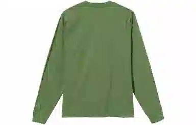 Stussy Overdyed LS Tee LogoT