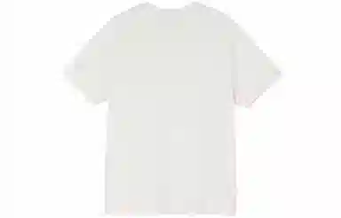 Stussy S Wreath Pigment Dyed Tee