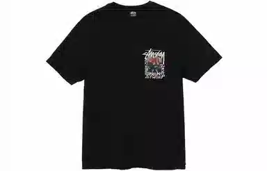 Stussy Camellias Dyed Tee