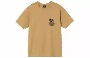 Stussy One World Tee T