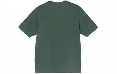 Stussy S Wreath Pigment Dyed Tee