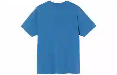 Stussy Rolling TV Print Short Sleeve T-Shirt T