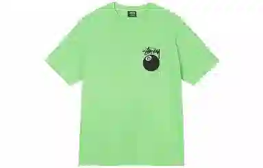 Stussy Ball Pigment Dyed Tee