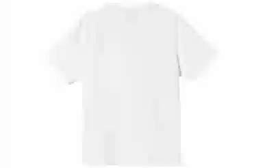 Stussy Rolling TV Print Short Sleeve T-Shirt T