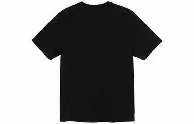 Stussy Rolling TV Print Short Sleeve T-Shirt T