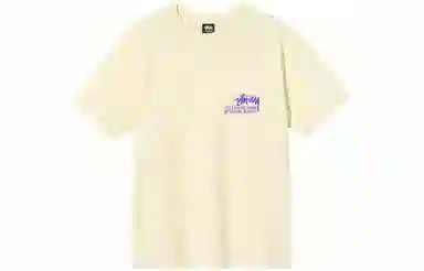 Stussy Sound Of Summer Tee