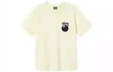 Stussy 8 Ball Tee