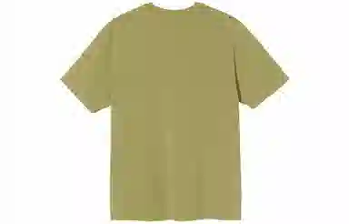 Stussy Rolling TV Print Short Sleeve T-Shirt T