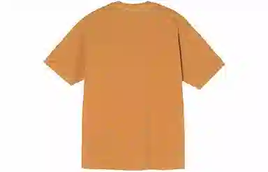 Stussy S Wreath Pigment Dyed Tee