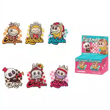 POP MART THE MONSTERS 6