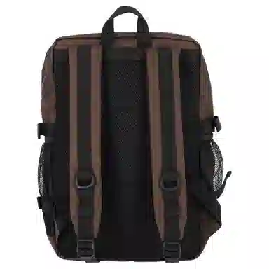 Carhartt WIP Zip Backpack Brown