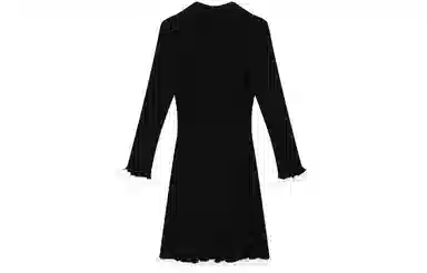ETSE Dress Black