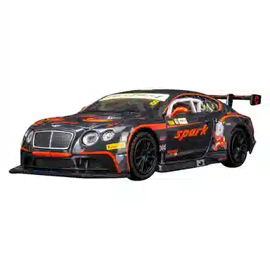 BABYS 1ST x Bentley GT3