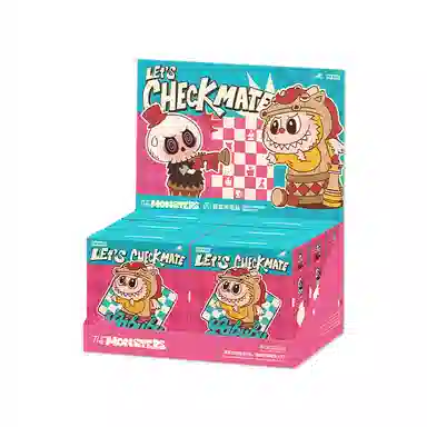 POP MART THE MONSTERS 6