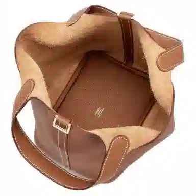 HERMES Picotin Lock 18 Clemence 18 37 Gold