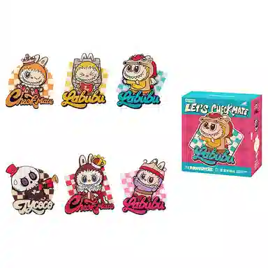 POP MART THE MONSTERS 6