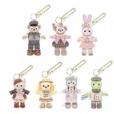 Disney 14cm13cm13.5cm12.5cm