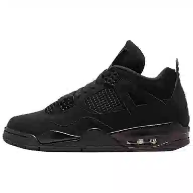Jordan Air Jordan 4 "Black Cat"