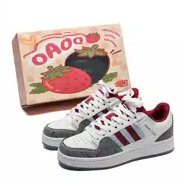 OAOQ Low Top Casual Sneakers