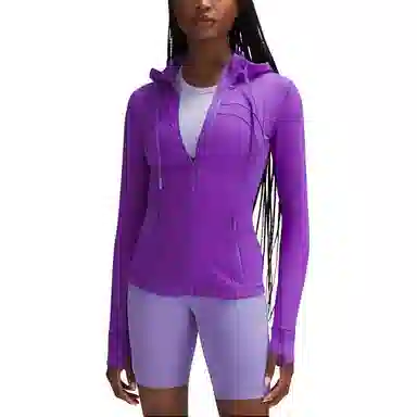 Lululemon Define Cropped Jacket