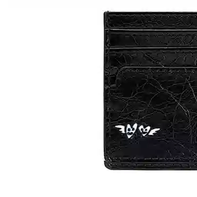 JELLYTOYBOY JTB Slim Card Holder Black