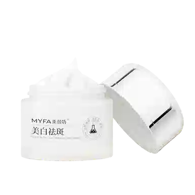 美颜坊  美白祛斑面霜 紧致保湿抗皱