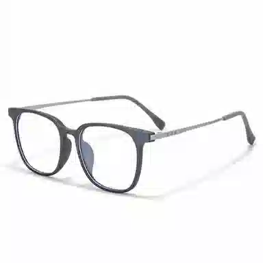 【可配度数】 佐川 时尚磁吸眼镜 一镜多用 超轻圆框 秒变墨镜夜视镜 光学镜架 男女同款情侣款