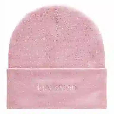 lululemon Logo Wool Blend Beanie