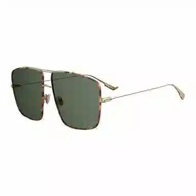 Dior Aviator Sunglasses Gold