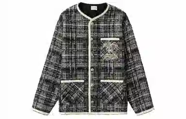 Charlie Luciano Jacket Black