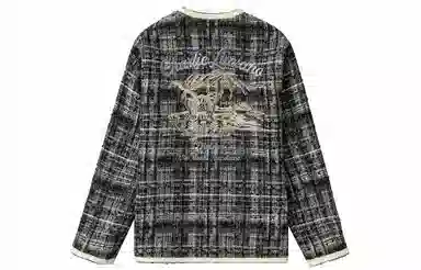 Charlie Luciano Jacket Black