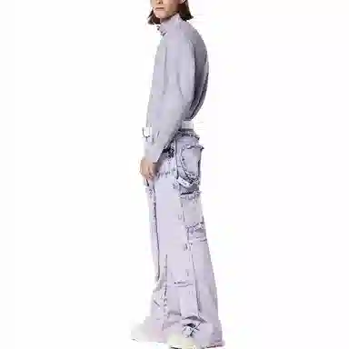 Louis Vuitton SS23 Purple Jeans