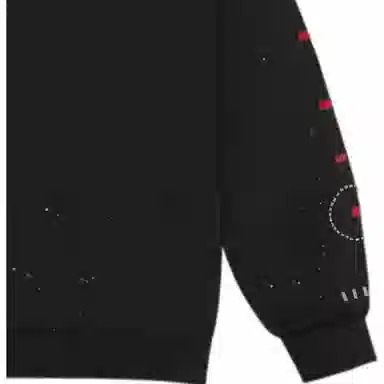 Travis Scott FW22 Pullover Black