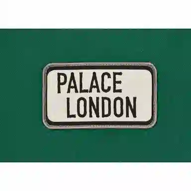 PALACE SS22 Patches Cotton Bomber Kelly Green