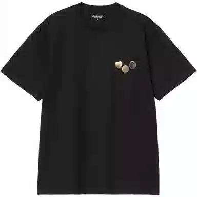 Carhartt WIP SS25 SS Button T-Shirt T