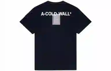 A-COLD-WALL* ACW SS23 SS23 T