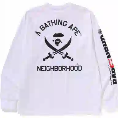 BAPE x NEIGHBORHOOD SS25