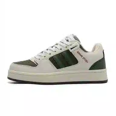 OAOQ Low Top Casual Sneakers