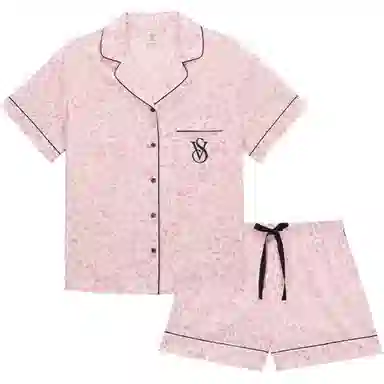 Victoria's Secret THE MIX LOGO