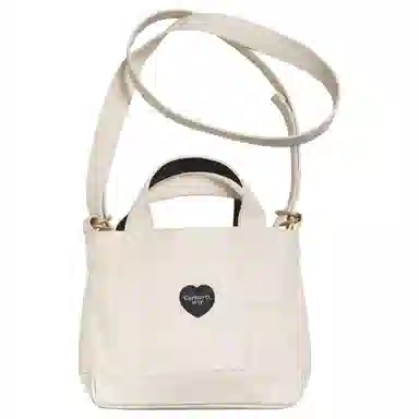 Carhartt WIP Tote Bag White