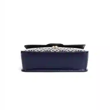 Tory Burch Robinson Navy