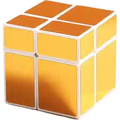 圣手 四阶镜面魔方二三阶异形 早教益智玩具