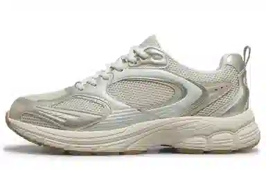 德赛 网面透气 户外运动 百搭通勤 轻便舒适 时尚潮流 厚底增高 防滑耐磨 老爹鞋 男款