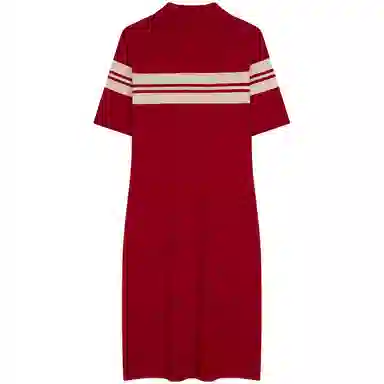 Tommy Hilfiger Polo Knit Dress
