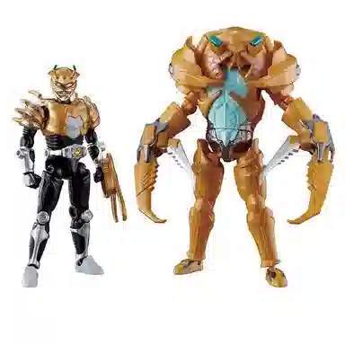 BANDAI Ryuki PB SO-DO 12.65cm16.5cm