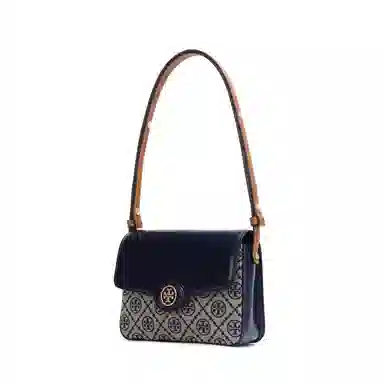 Tory Burch Robinson Navy