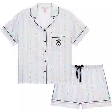 Victoria's Secret THE MIX LOGO