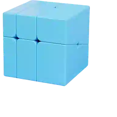 圣手 四阶镜面魔方二三阶异形 早教益智玩具